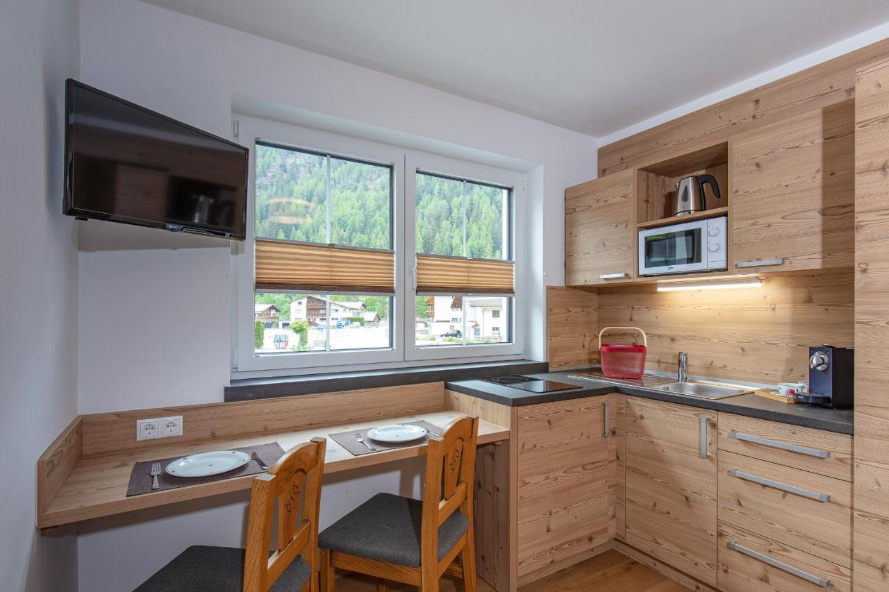 Giggi Tenne Studios Sölden Dış mekan fotoğraf